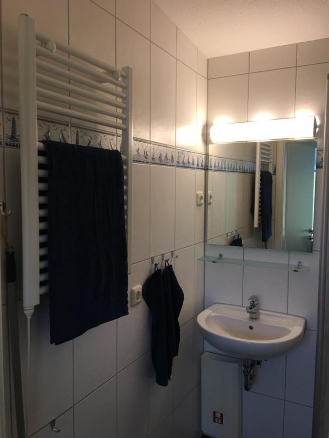 Ferienwohnung Fledermaus Gelbensande Экстерьер фото