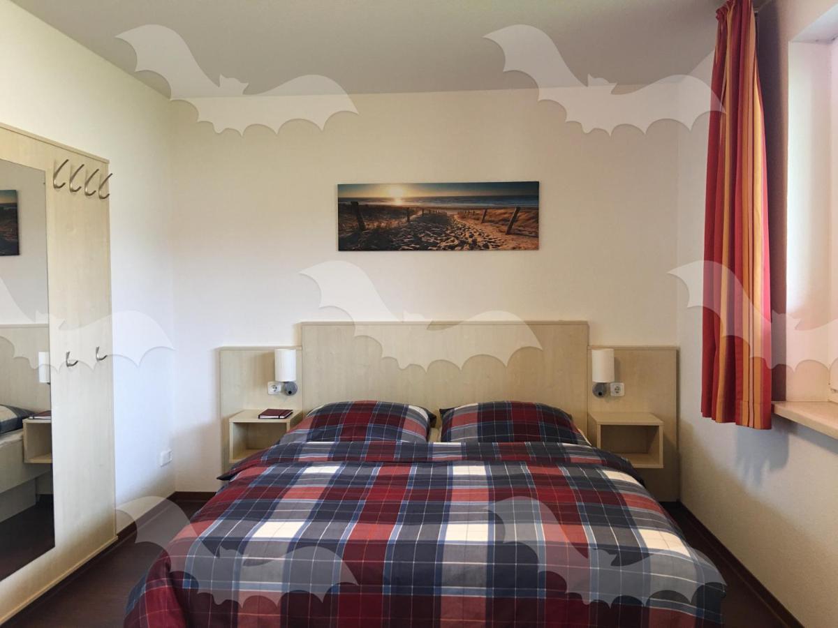 Ferienwohnung Fledermaus Gelbensande Экстерьер фото
