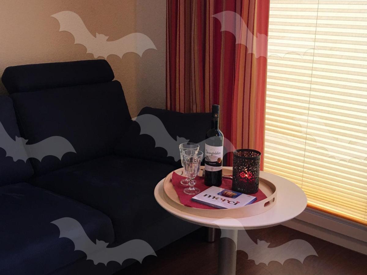 Ferienwohnung Fledermaus Gelbensande Экстерьер фото