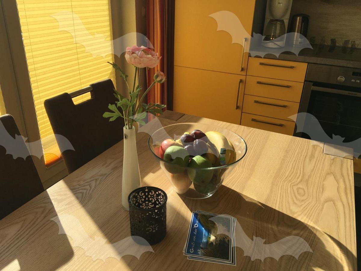 Ferienwohnung Fledermaus Gelbensande Экстерьер фото
