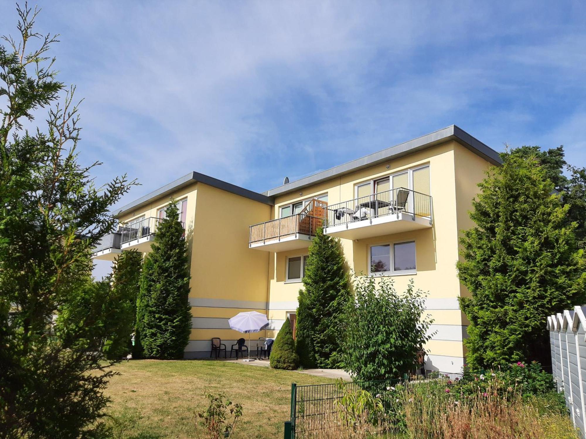 Ferienwohnung Fledermaus Gelbensande Экстерьер фото